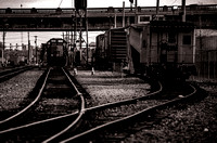 Trains.