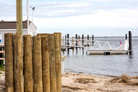 Somers Point , Bay Avenue walk.-5926